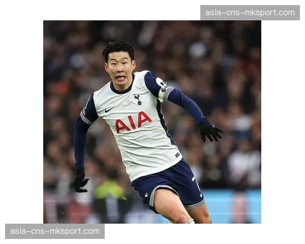 官方：孙兴慜当选英超三月最佳进球奖，对狼队的弧线球破门当选