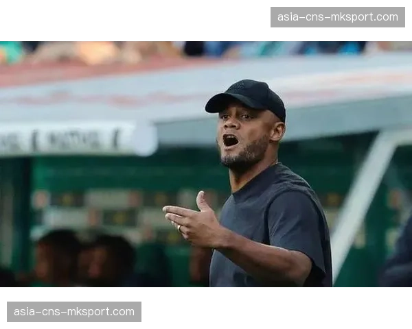 孔帕尼强调拜仁控球优势：我们随时都能创造破门机会